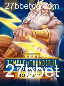 Explore o Mundo de Temple of Thunder II Bonus Buy